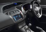 Honda Civic Ti Limited Edition 2011 года (UK)